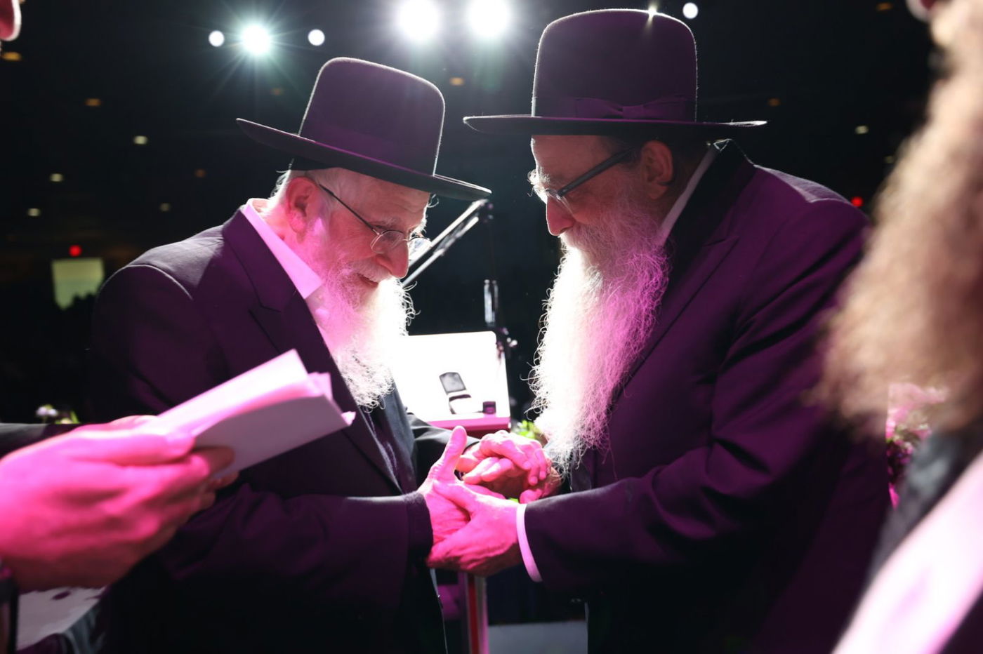 כינוס נשות אדירי התורה בלייקווד