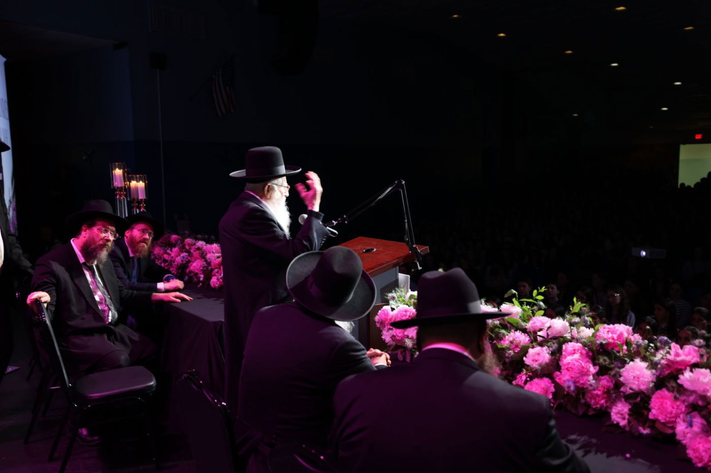 כינוס נשות אדירי התורה בלייקווד