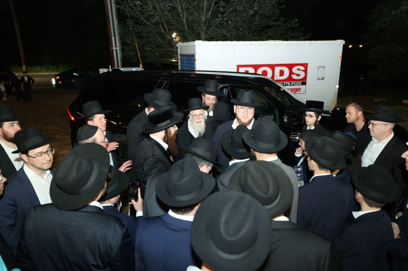 כינוס נשות אדירי התורה בלייקווד