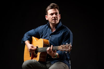 המסר המורכב של זלמן שטוב // ביקורת אלבום