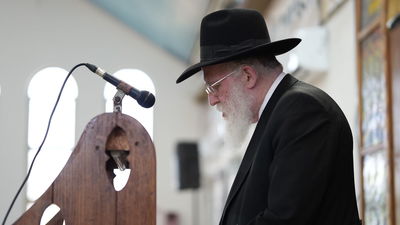 השבת לאלף בחורי 'הפלג'