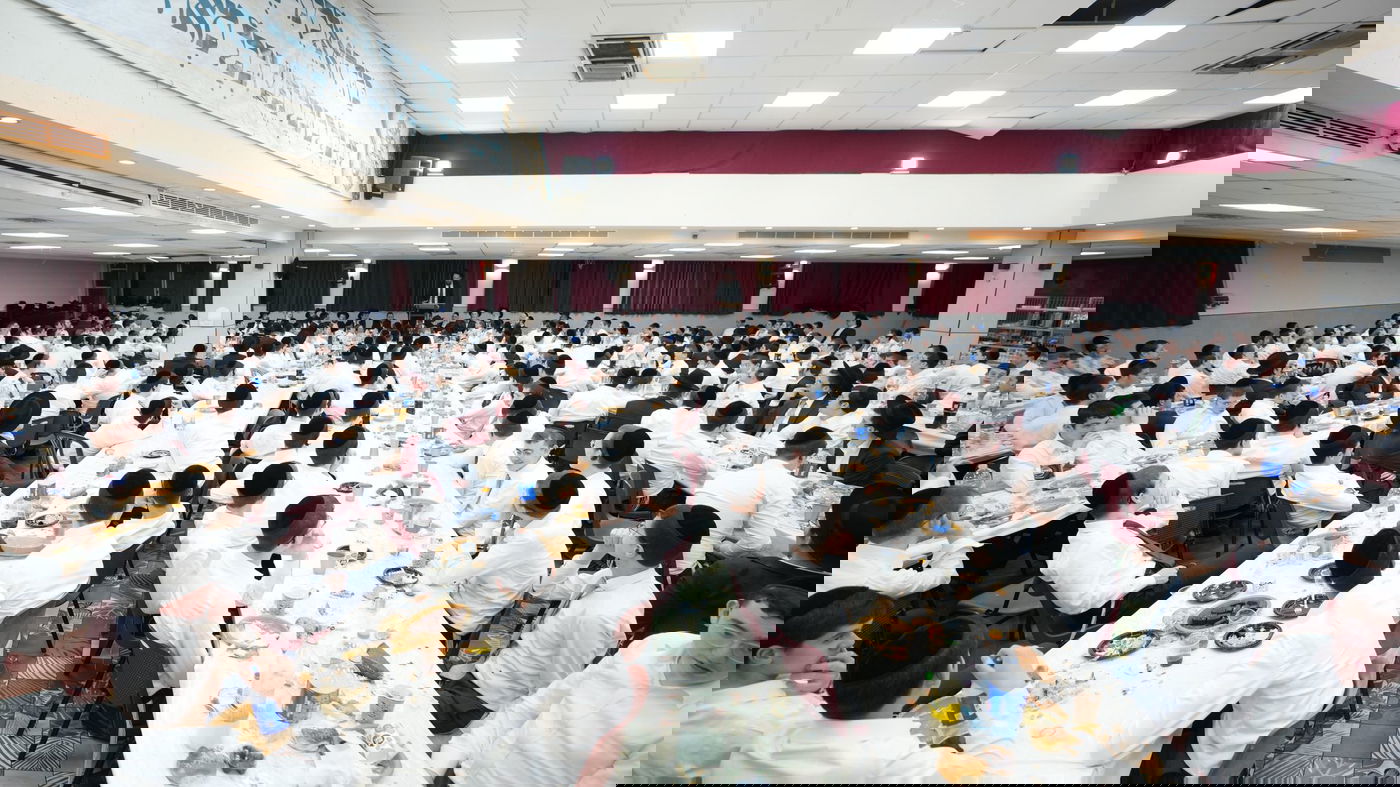 השבת לאלף בחורי 'הפלג'