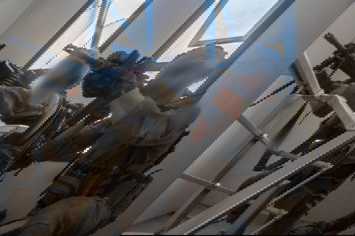 הפעילות ביממה האחרונה ברצועה