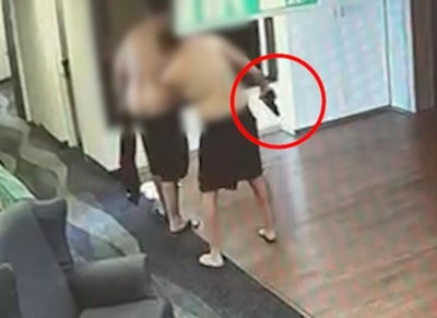 בהלה במלון בטבריה