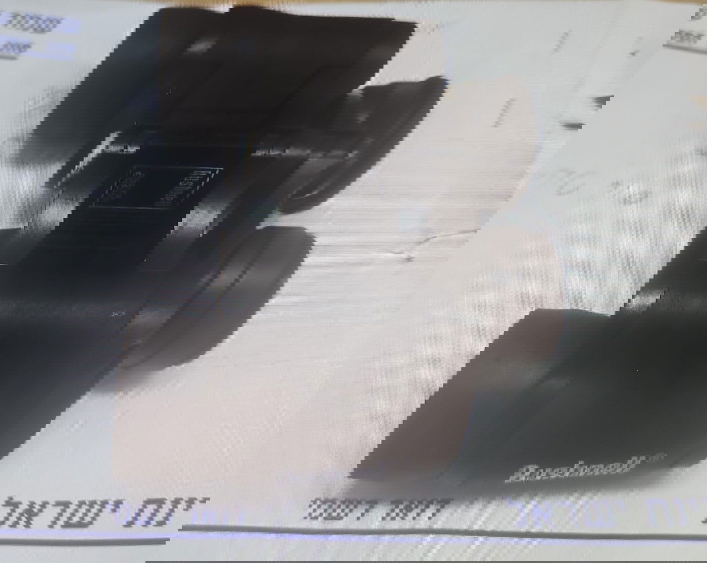 בהלה במלון בטבריה