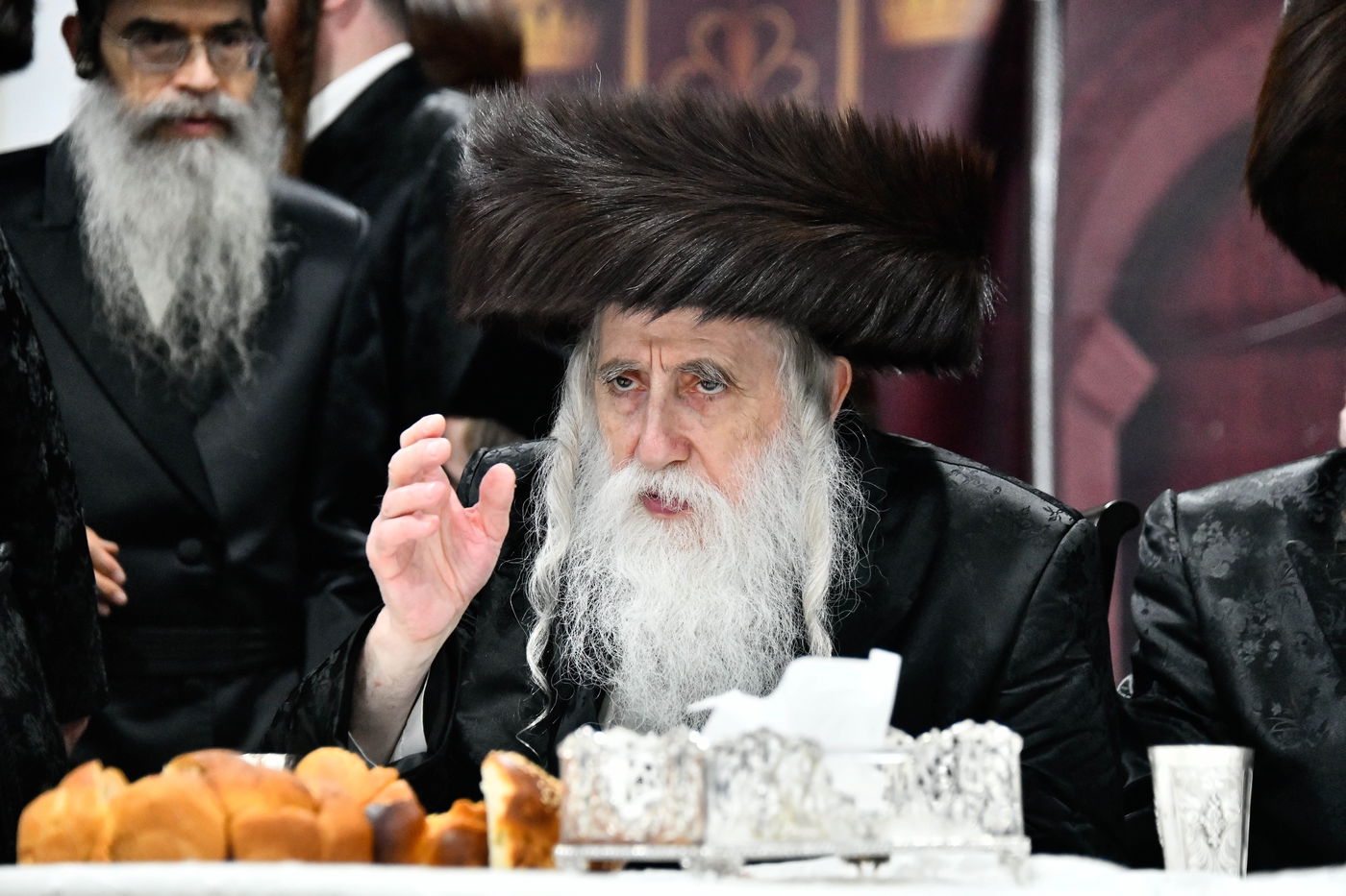 בברכת לחיים