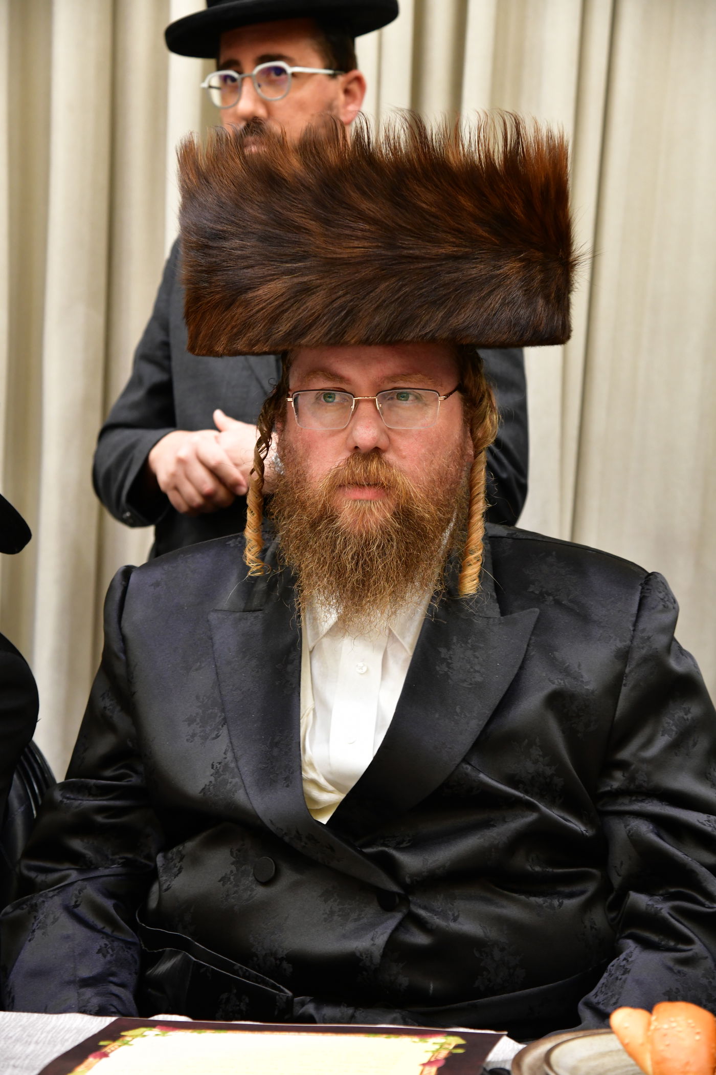 שמחת נישואי בן הגרא"ש שטיגליץ