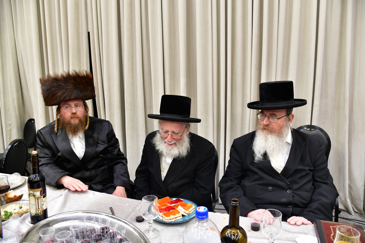 שמחת נישואי בן הגרא"ש שטיגליץ