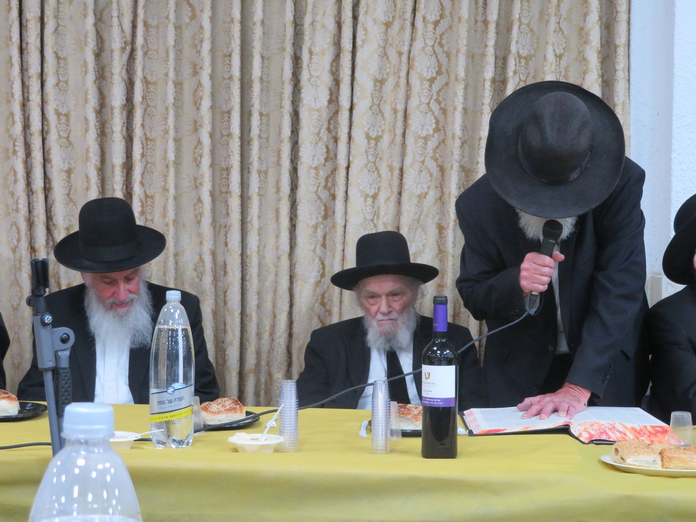 סיום הש"ס בסלבודקה