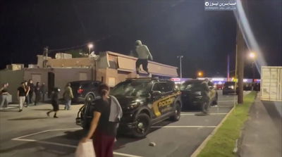 המחאות בלוס אנג'לס