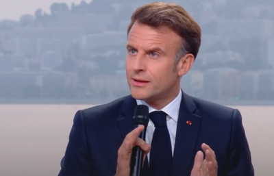 עמנואל מקרון 