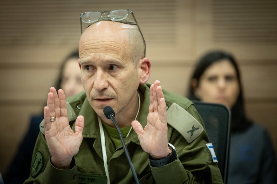 תא"ל שי טייב