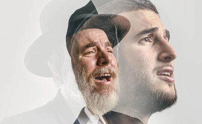 דובי מייזעלס ופינקי וובר באלבום חדש: "קרעכץ"