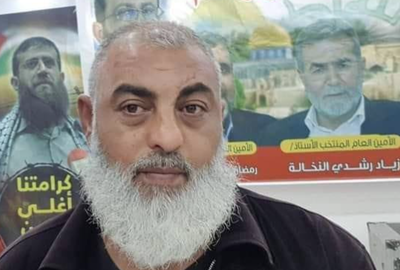 בכיר הג'יהאד האיסלאמי שחוסל הלילה