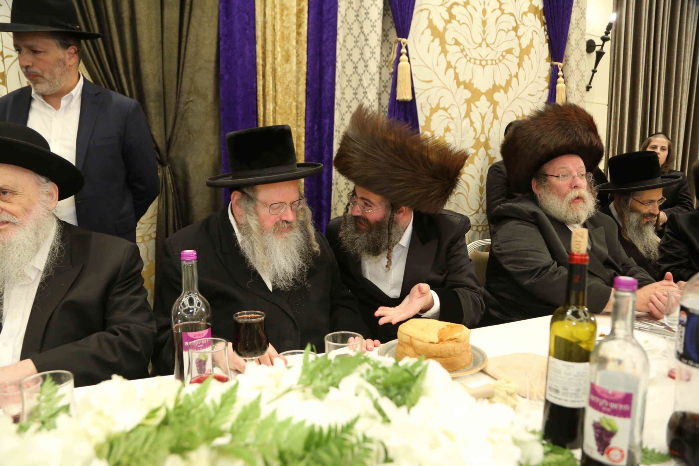 שמחת בית דראהביטש