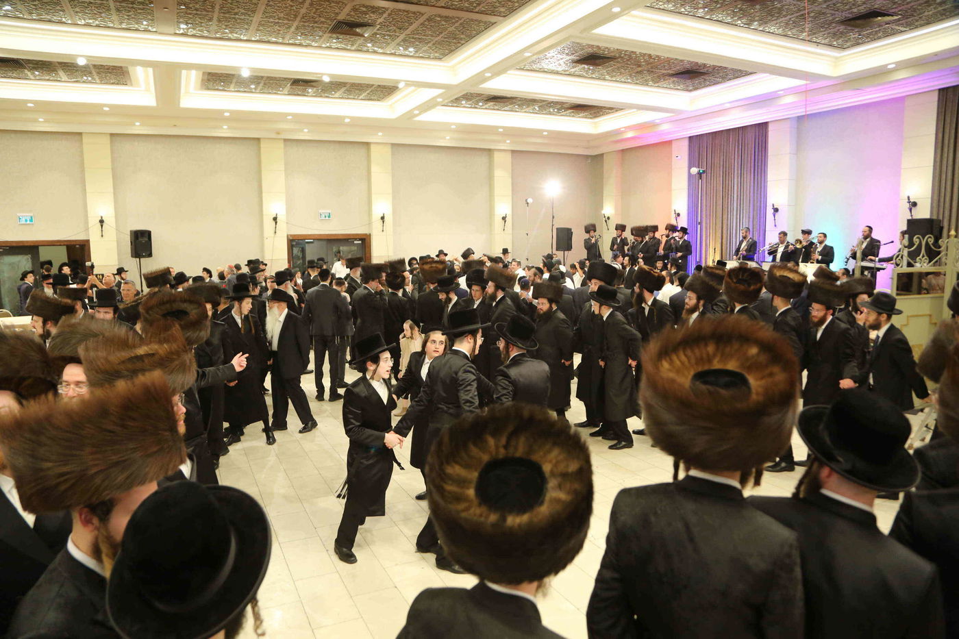 שמחת בית דראהביטש