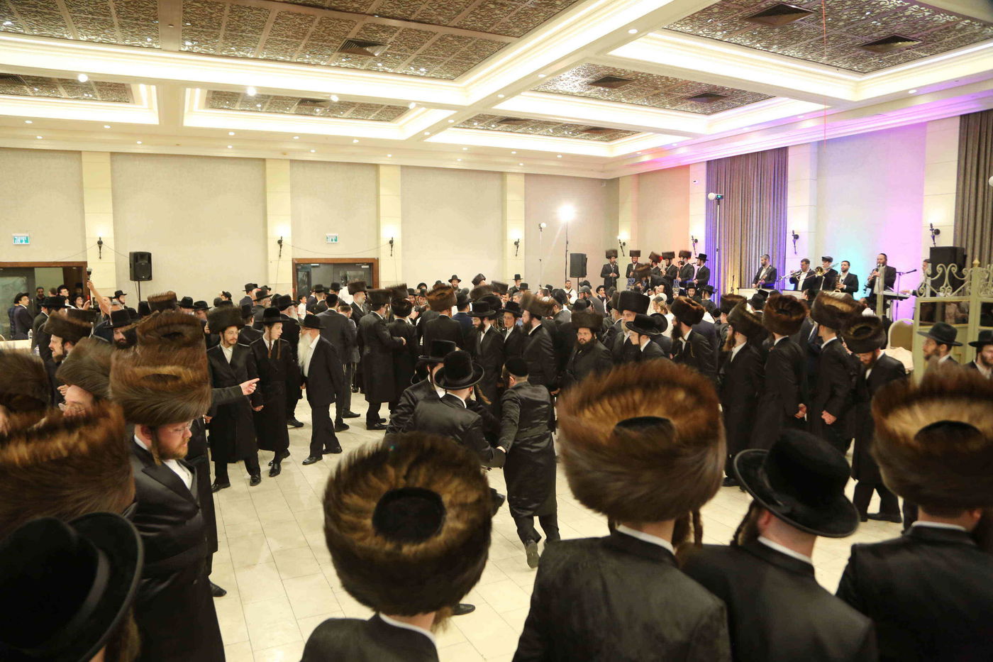 שמחת בית דראהביטש