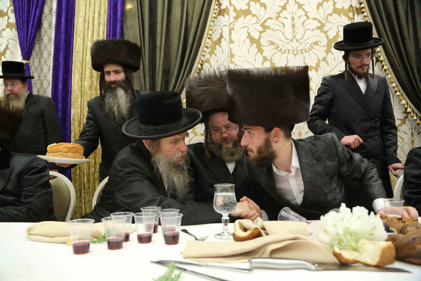 שמחת בית דראהביטש