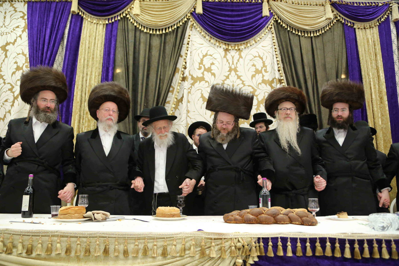 שמחת בית דראהביטש