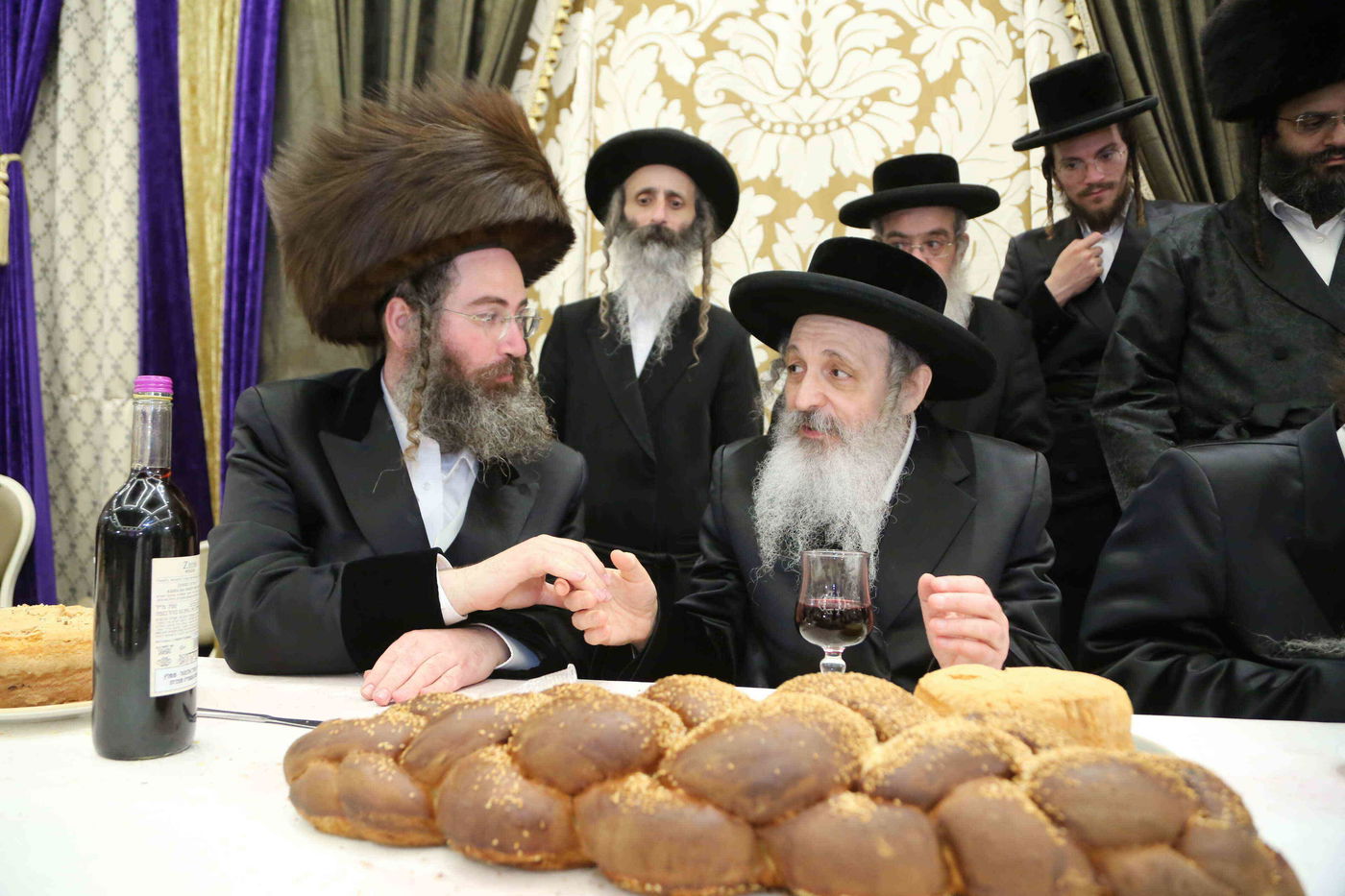 שמחת בית דראהביטש