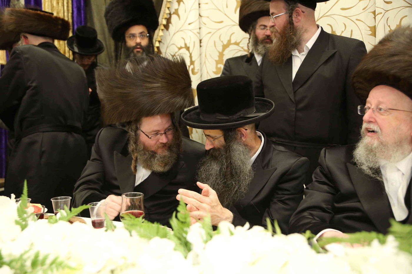 שמחת בית דראהביטש