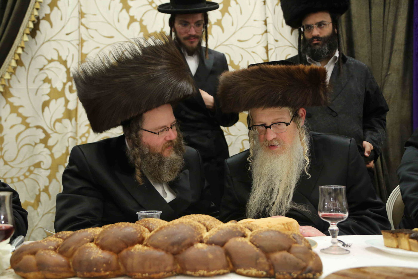 שמחת בית דראהביטש