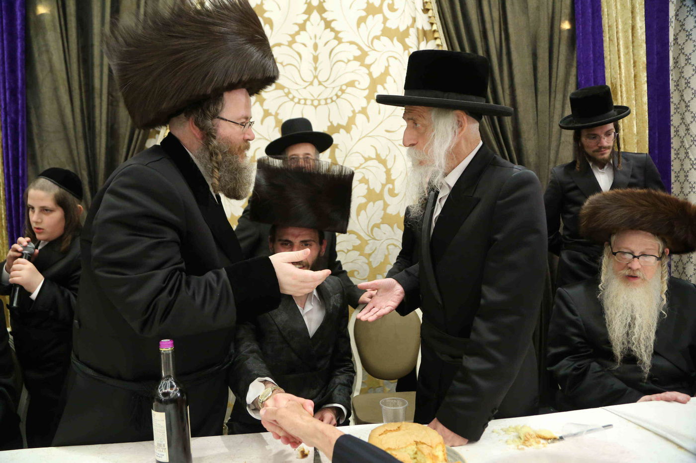 שמחת בית דראהביטש