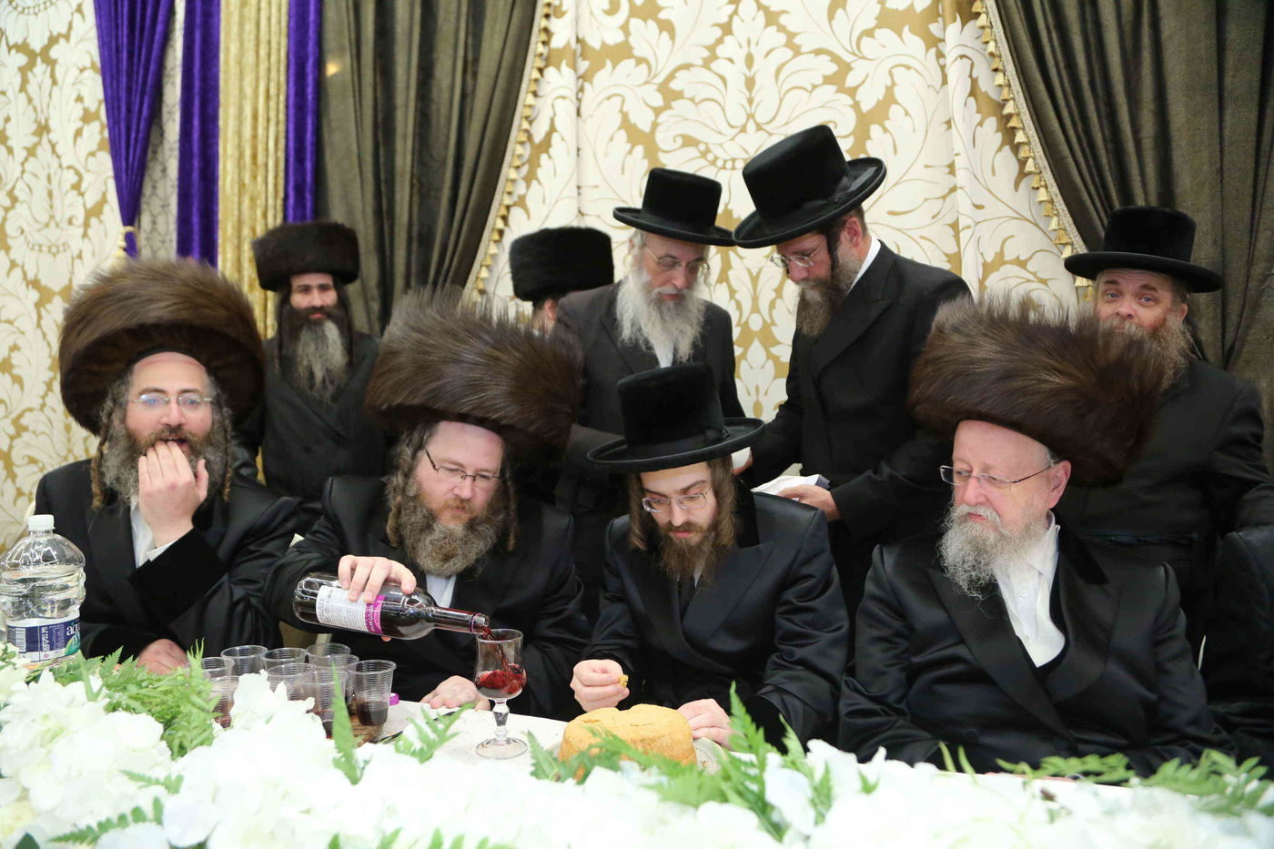 שמחת בית דראהביטש