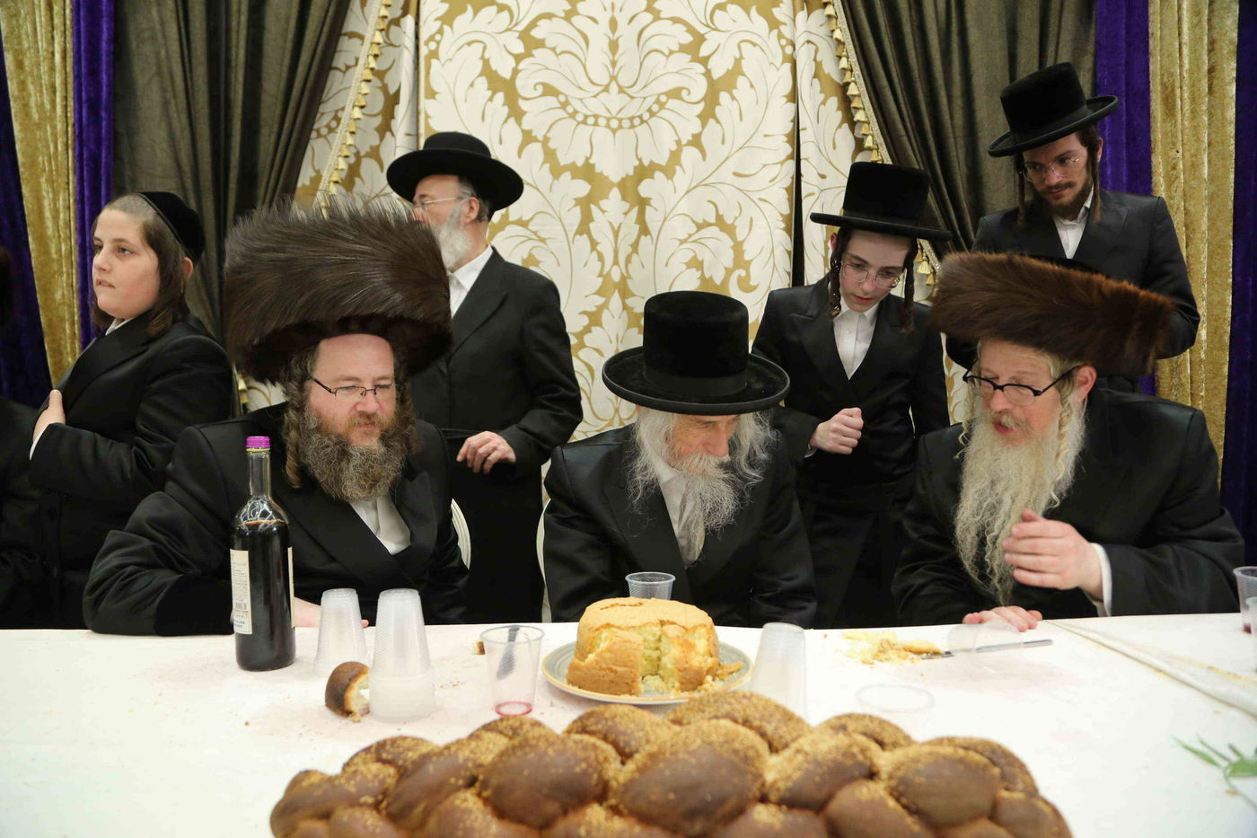 שמחת בית דראהביטש