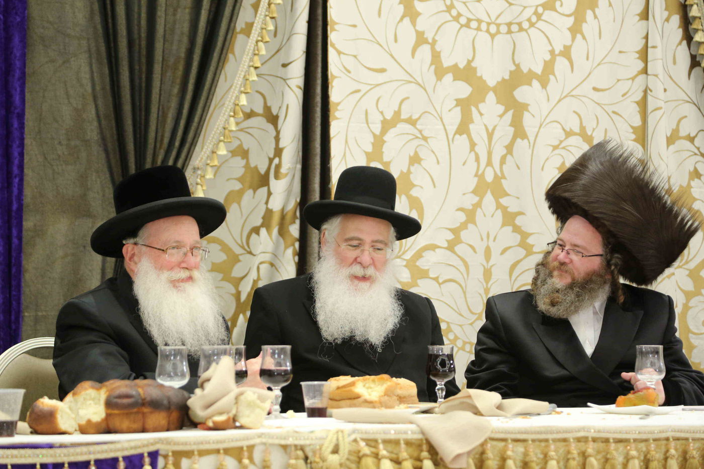 שמחת בית דראהביטש