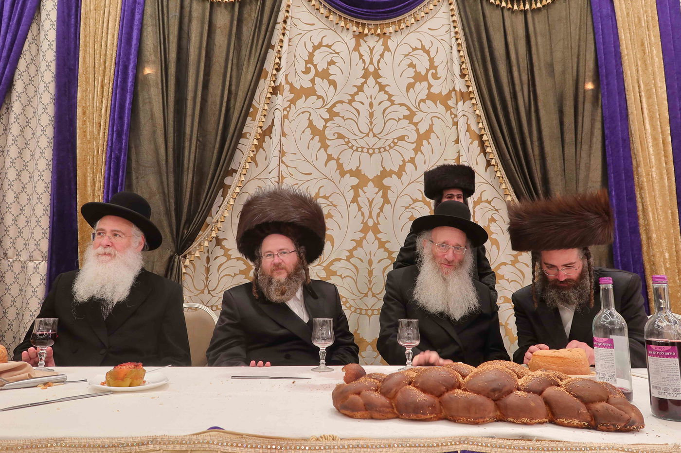 שמחת בית דראהביטש