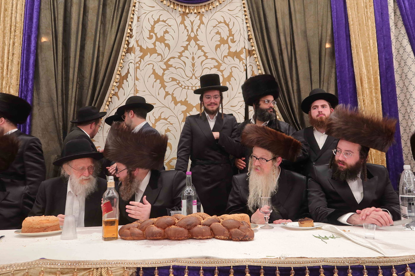 שמחת בית דראהביטש