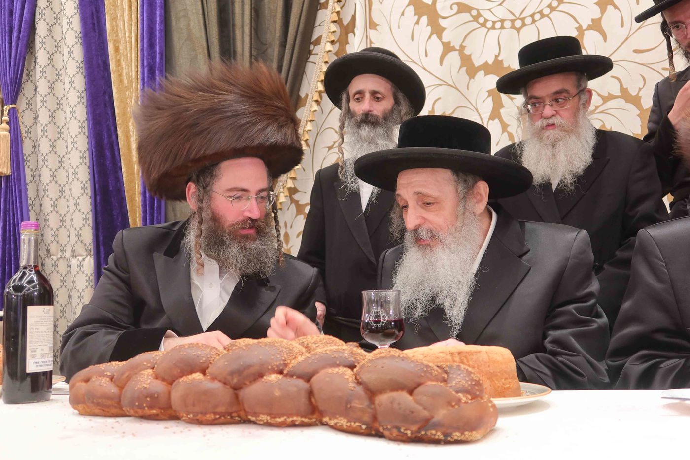 שמחת בית דראהביטש