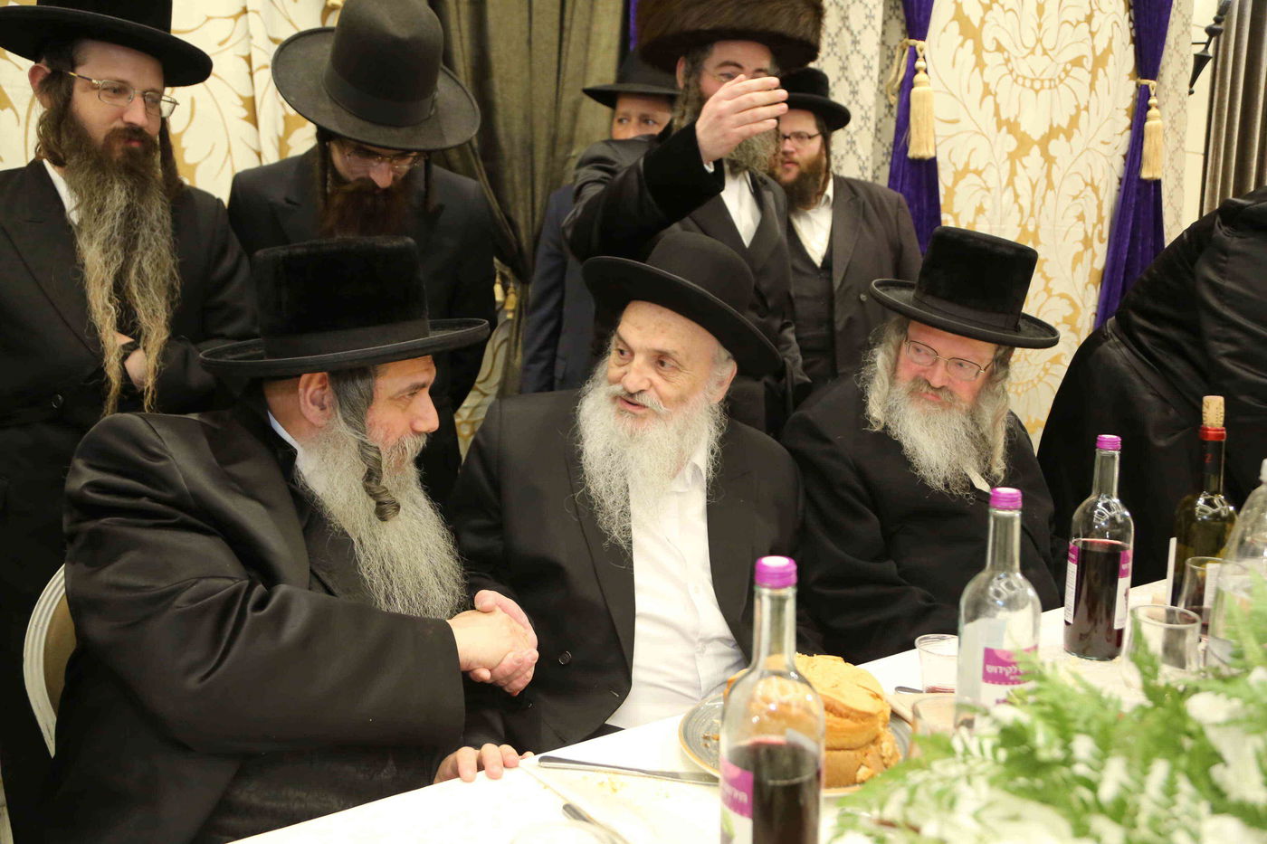 שמחת בית דראהביטש