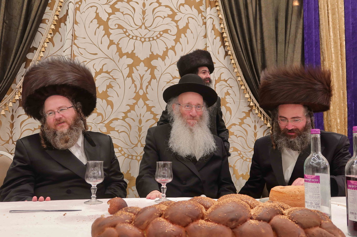 שמחת בית דראהביטש