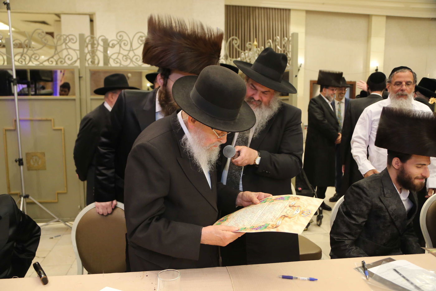 שמחת בית דראהביטש