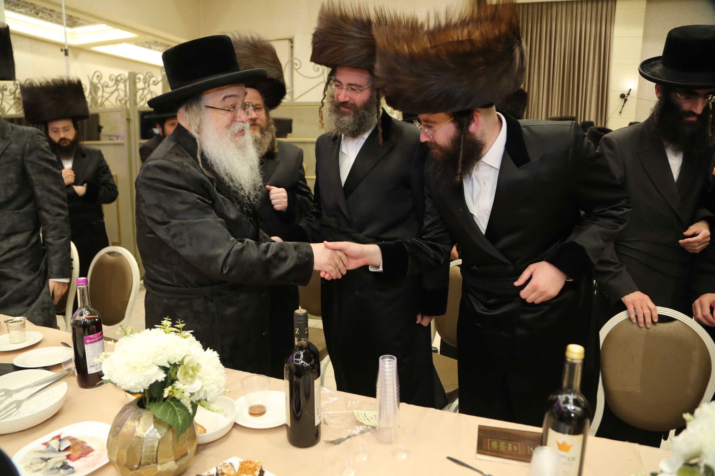 שמחת בית דראהביטש