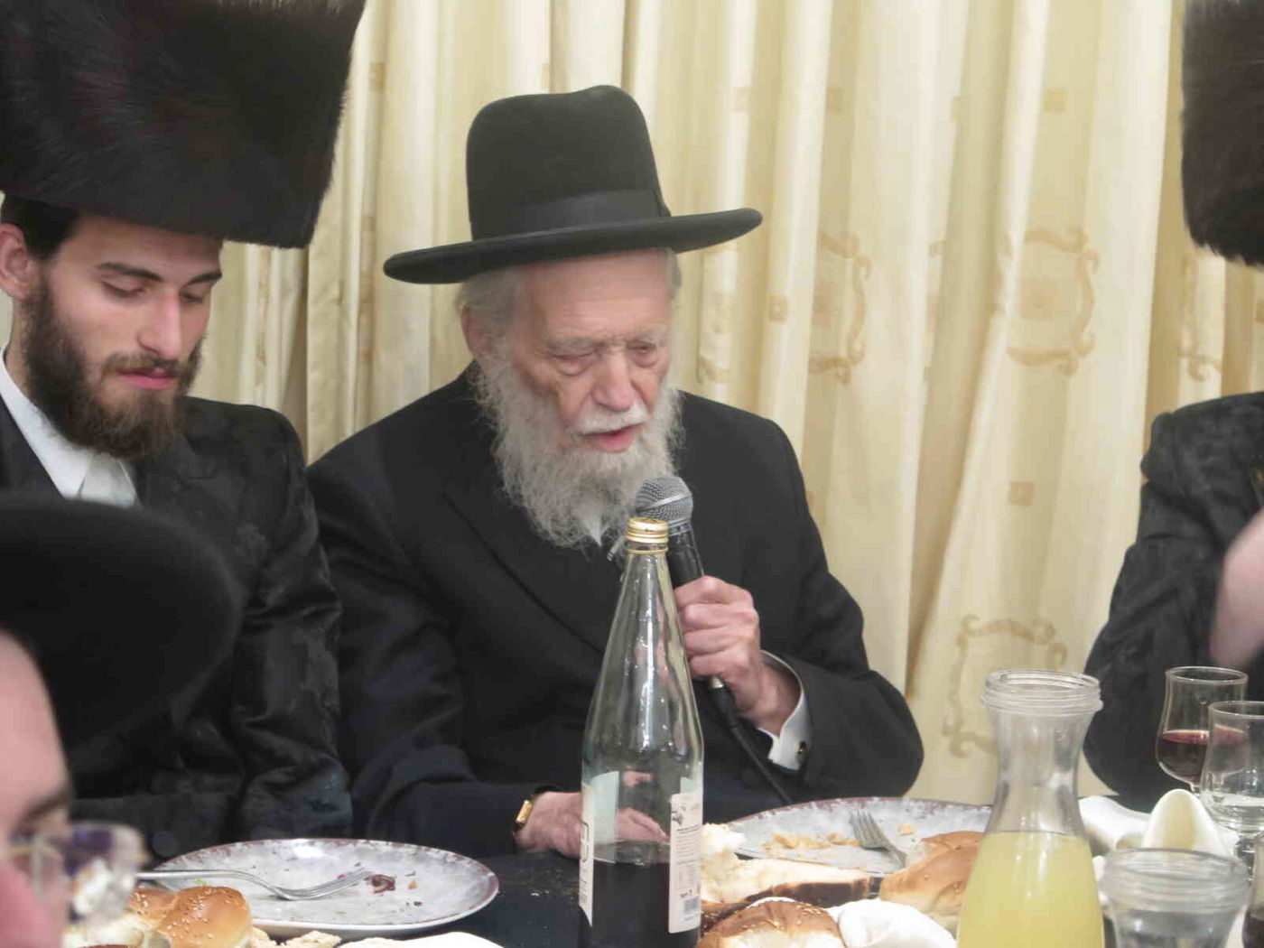 שמחת בית דראהביטש