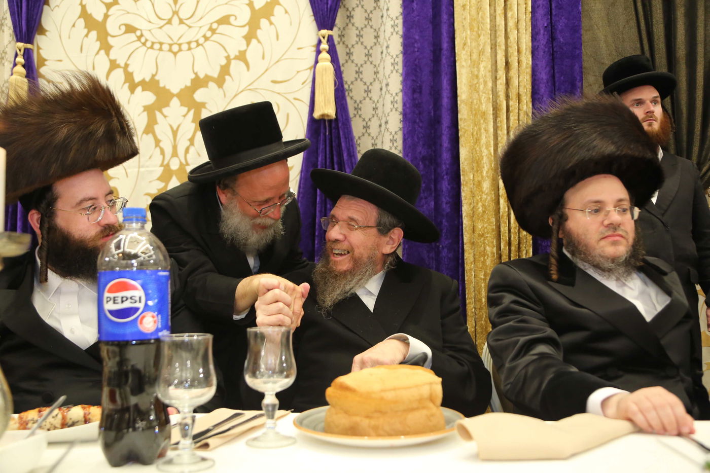 שמחת בית דראהביטש