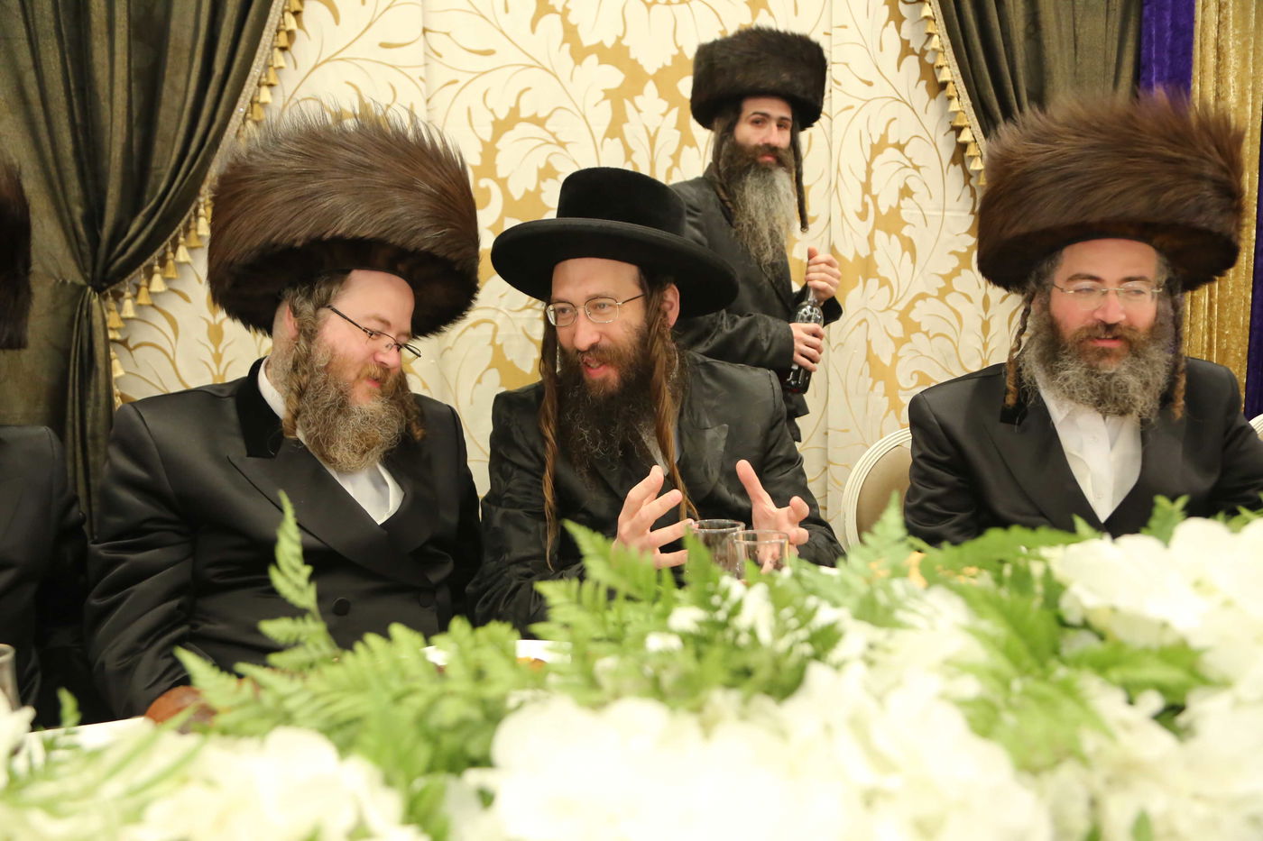 שמחת בית דראהביטש