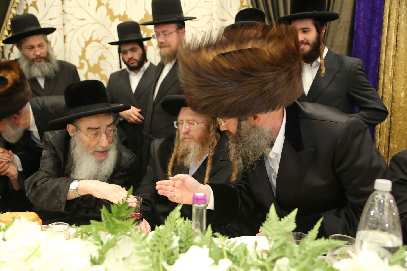 שמחת בית דראהביטש