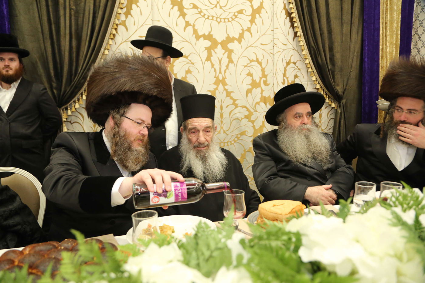 שמחת בית דראהביטש