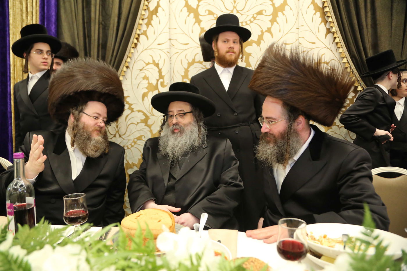 שמחת בית דראהביטש