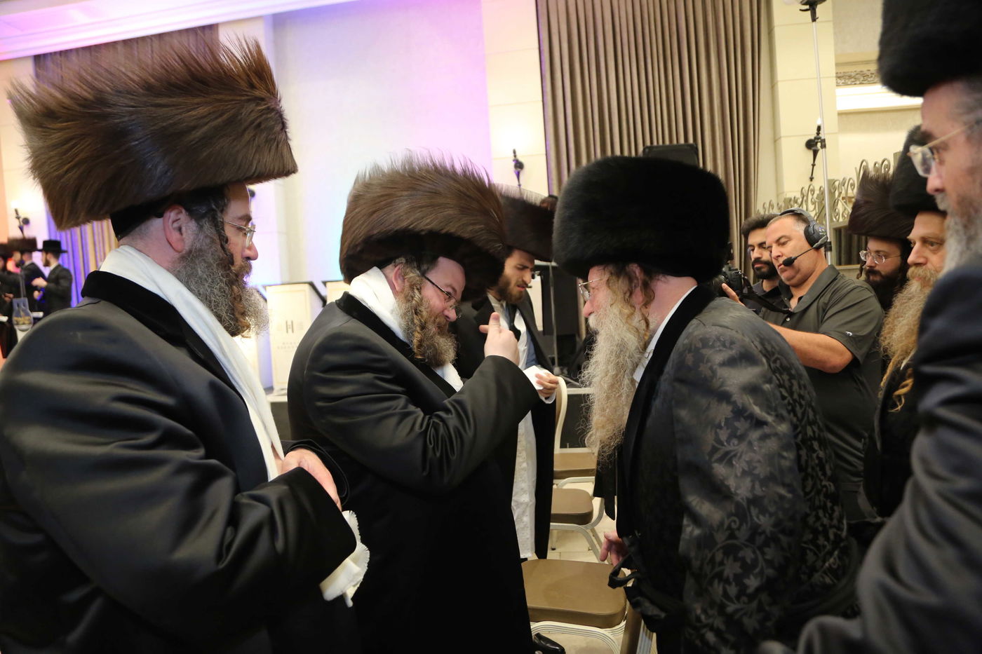 שמחת בית דראהביטש