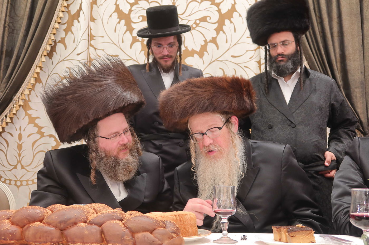 שמחת בית דראהביטש