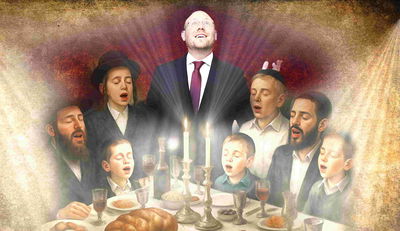 אלי וינר משיק סינגל חדש: "מנוחה ושמחה"