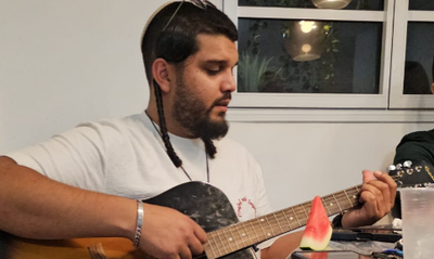 אלירן צורף בסינגל חדש: "עילת העילות"