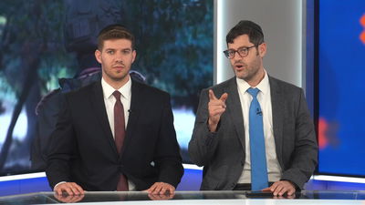 קולות ומראות מהלילה הדרמטי בכנסת; והסנקציות המכבידות שיחלו בקרוב