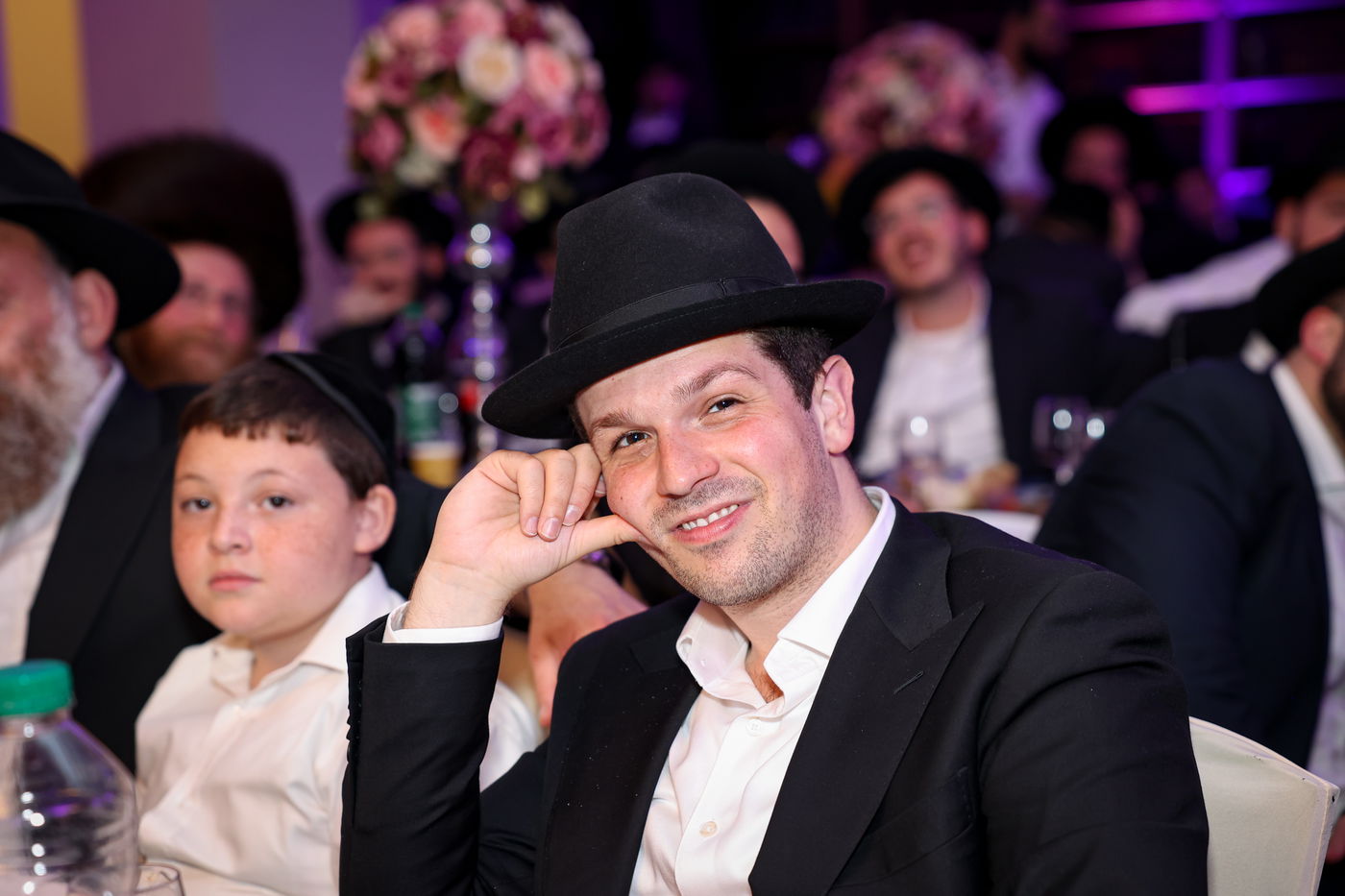 הכנסת ס"ת לקהילת 'בית שלמה' בירושלים