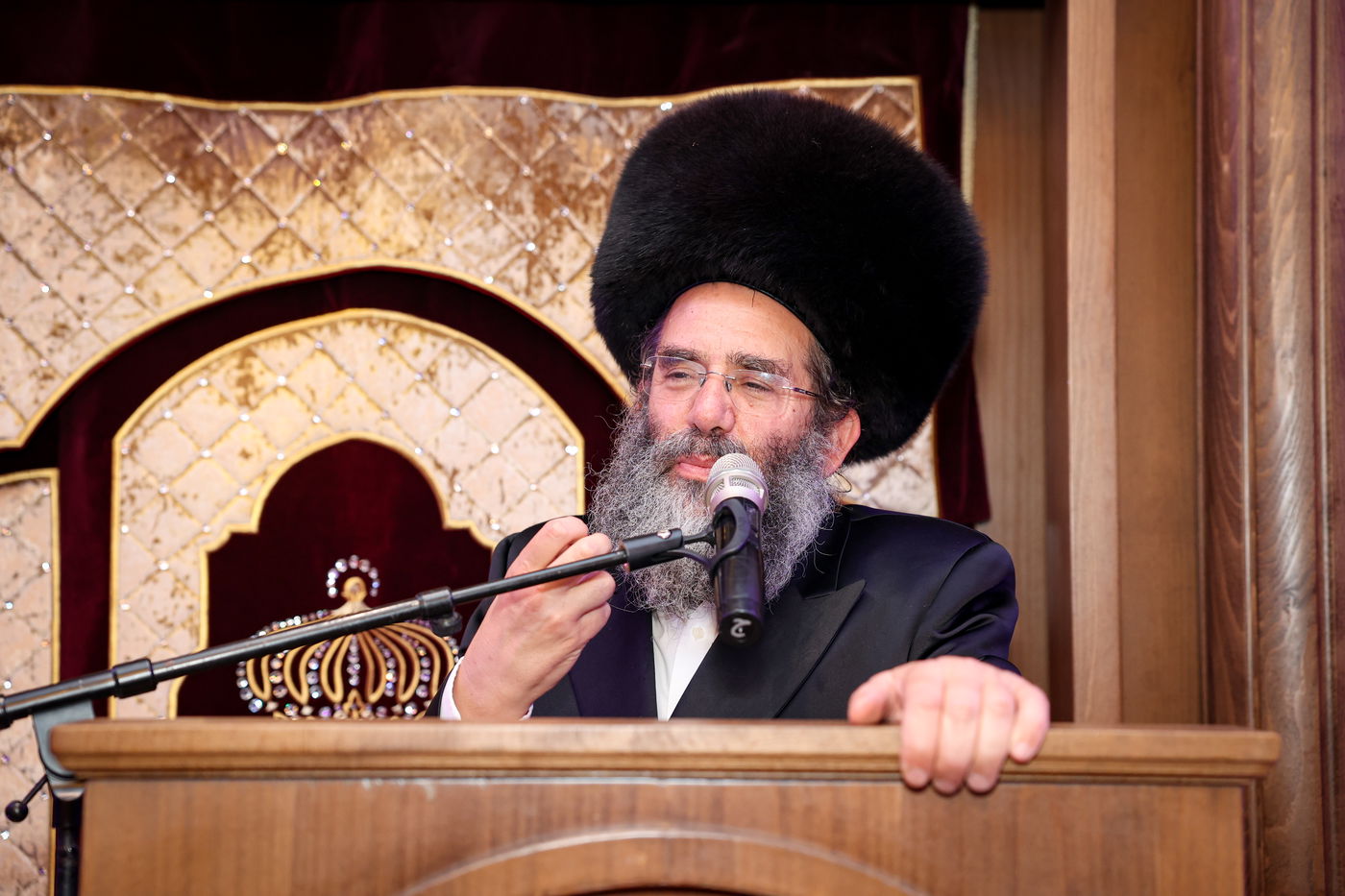 הכנסת ס"ת לקהילת 'בית שלמה' בירושלים